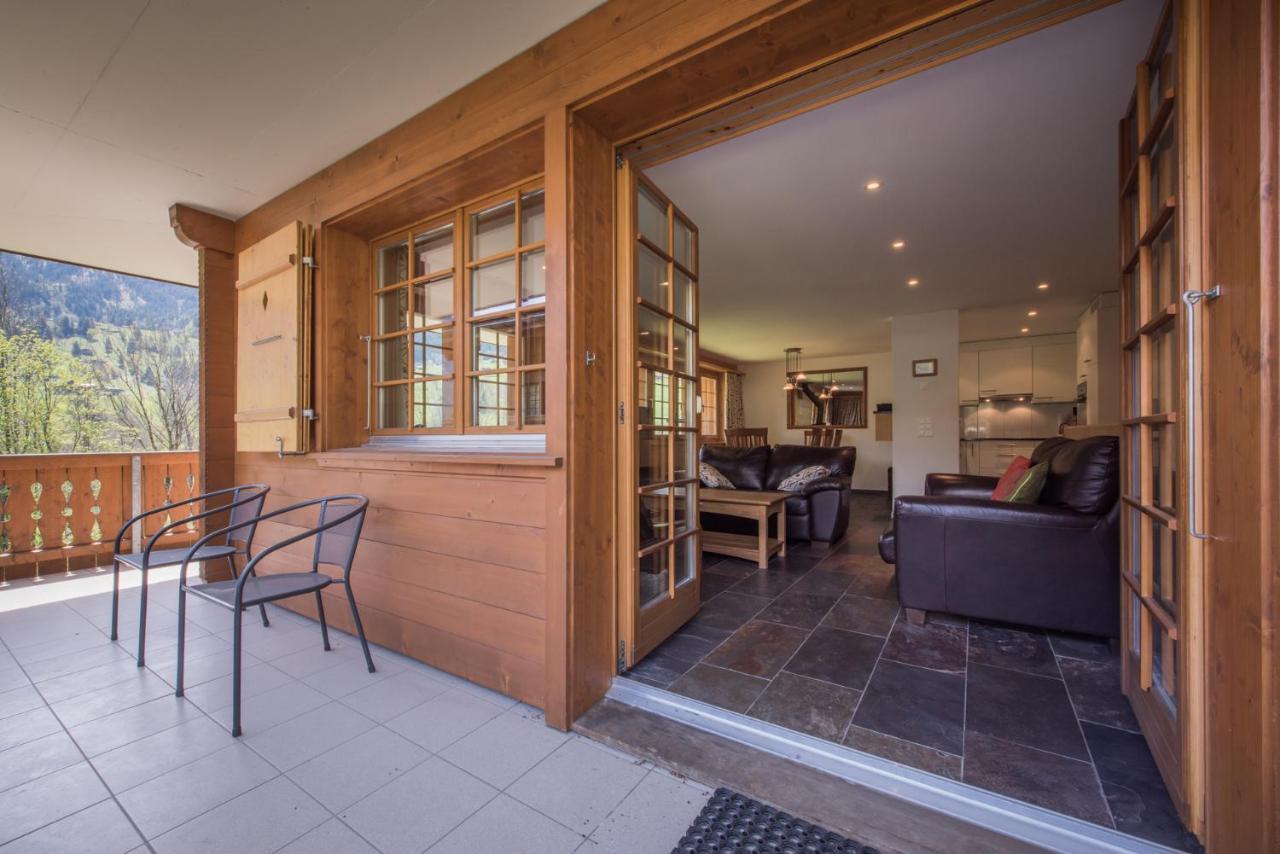 South Apartamento Grindelwald Exterior foto